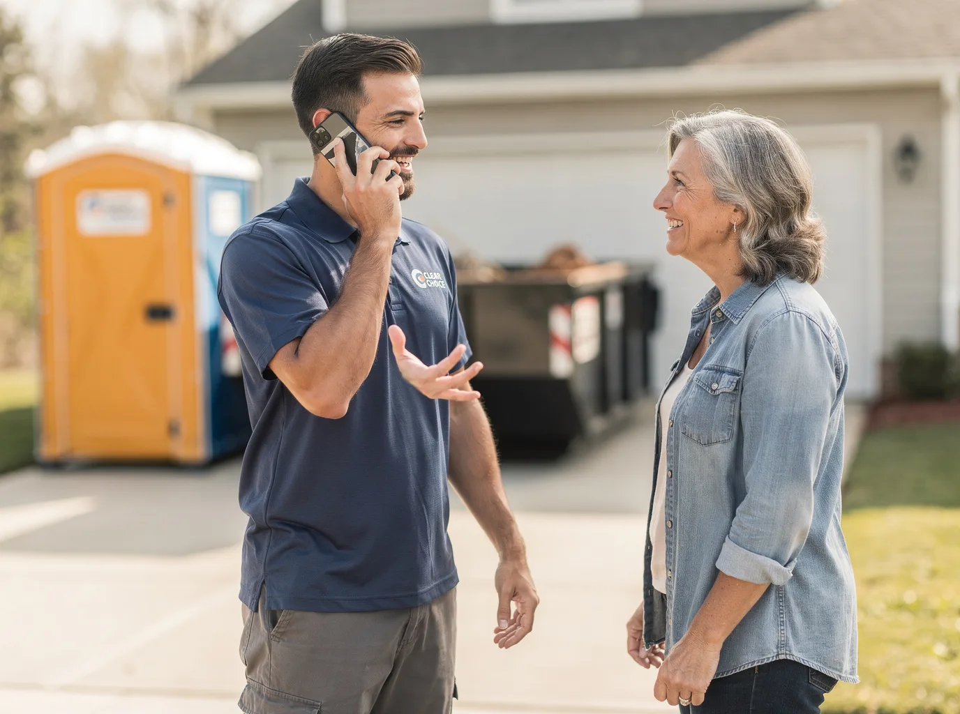 Porta Potty Rental Canton, MS FAQs